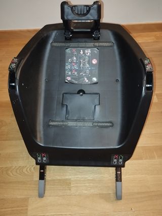 Silla coche bebé Neo Concord isofix