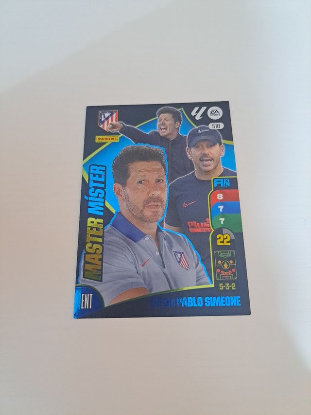 Croma Diego Pablo Simeone