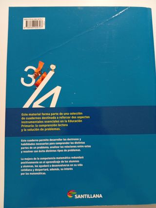 CUADERNO PROBLEMAS METODO DECA 5 PRIMARIA