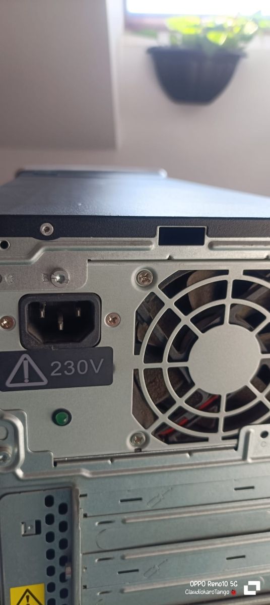 Torre HP - PC de sobremesa