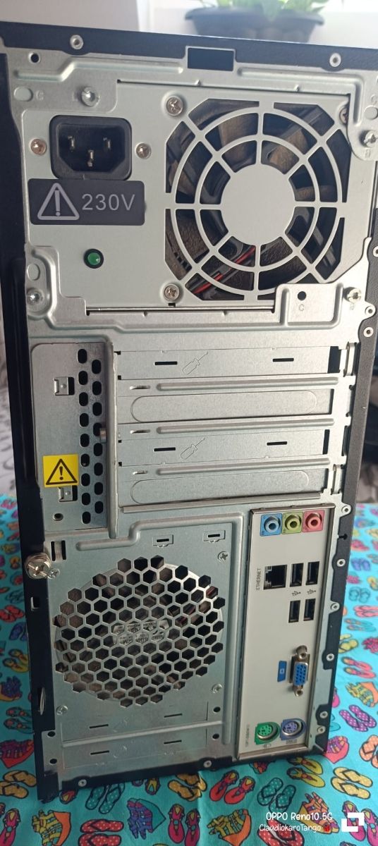 Torre HP - PC de sobremesa