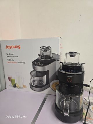 Licuadora Joyoung: Procesador de alimentos