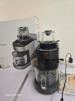 Licuadora Joyoung: Procesador de alimentos