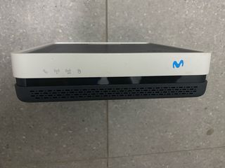 Router Movistar - Fibra Óptica