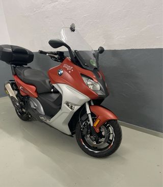 BMW C650 Sport - Scooter