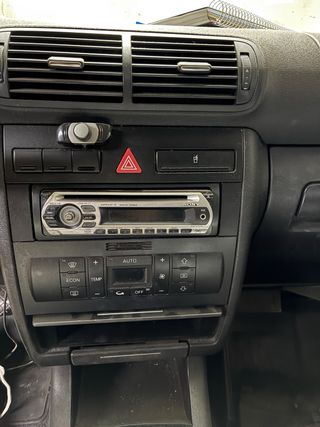 Audi A3 1.9 TDI - Despiece
