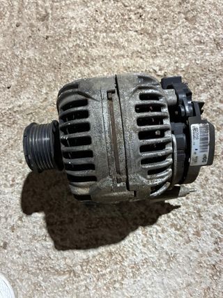 Audi A3 1.9 TDI - Despiece