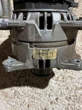 Audi A3 1.9 TDI - Despiece