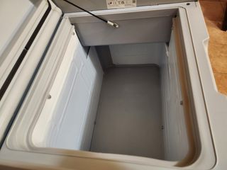 Frigo portatile 12/24V usato