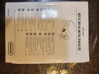Frigo portatile 12/24V usato