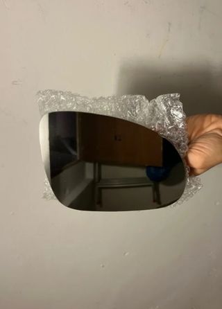 Espejo retrovisor exterior derecho calefactable