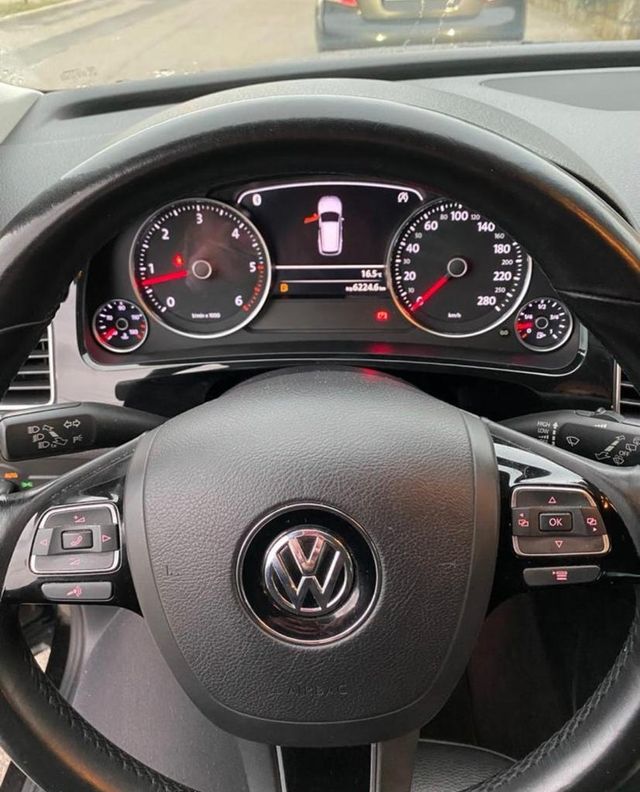 Volkswagen Touareg 2013 273000km