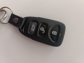 Llave Seat León con mando