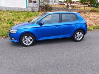 Skoda Fabia 2020