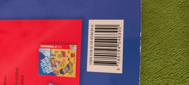 Holiday English 3.º Primaria. Student's Pack 3rd