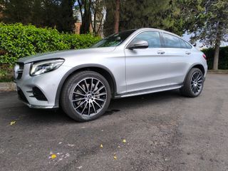 Mercedes-Benz GLC Coupé 2018