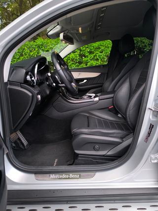 Mercedes-Benz GLC Coupé 2018
