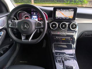 Mercedes-Benz GLC Coupé 2018