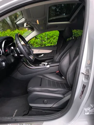 Mercedes-Benz GLC Coupé 2018