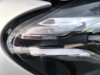 Mercedes-Benz GLC Coupé 2018