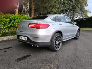 Mercedes-Benz GLC Coupé 2018