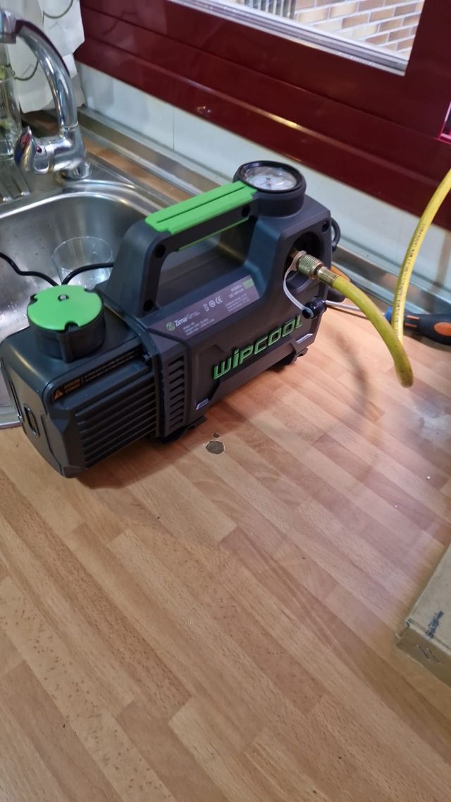 Aire acondicionado Mitsubishi-HTW