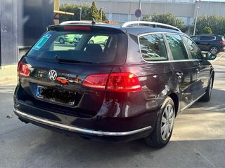 Volkswagen Passat 2014