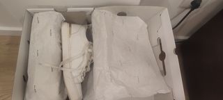 Sapatilhas Aldo brancas