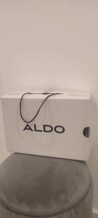 Sapatilhas Aldo brancas