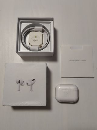 Auriculares Bluetooth Airpods