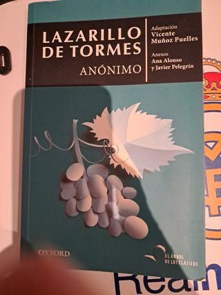 El Lazarillo de Tormes