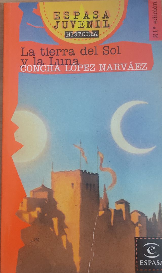 LA TIERRA DEL SOL Y LA LUNA