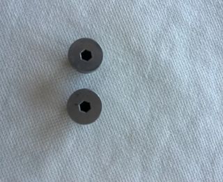 Tornillos asiento Honda NSR 75