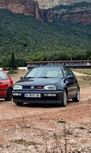 vw golf gti 16v edition 1996