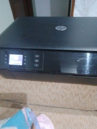 Impresora HP - Multifuncional