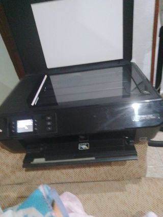 Impresora HP - Multifuncional