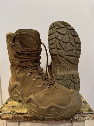 Botas Lowa Goretex - Marrón - Talla 39