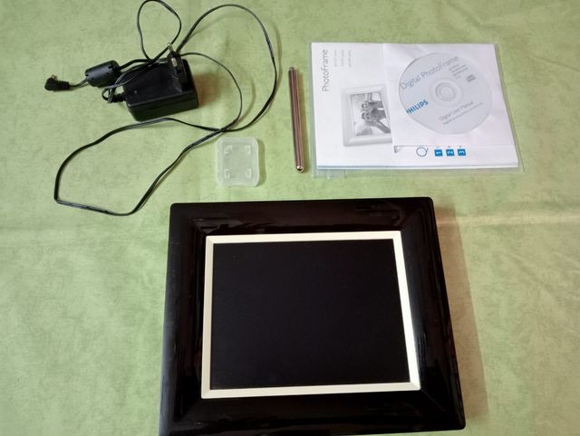 Marco fotos digital 8"