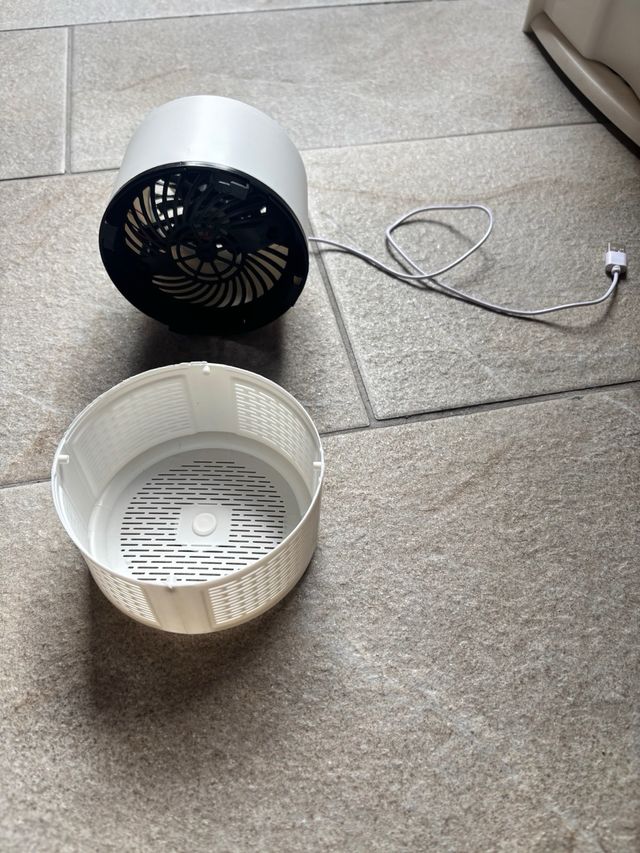 Lampada antizanzare USB