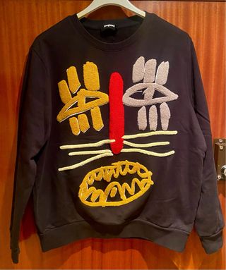 Sudadera Desigual