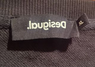 Sudadera Desigual