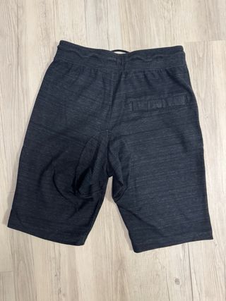 Pantalones cortos Nike negros talla S
