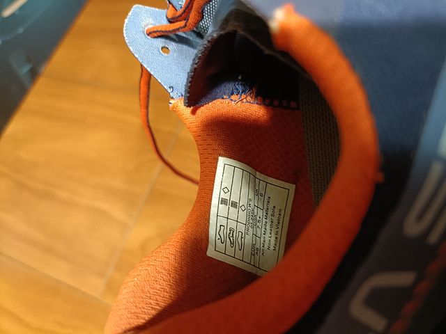 Zapatillas La Sportiva - Talla 39