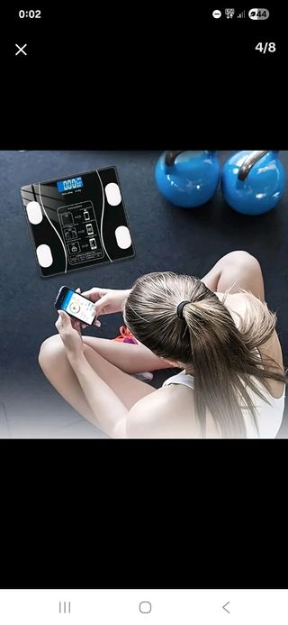 Báscula Inteligente Global Pick