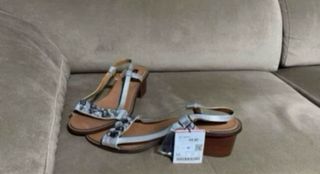 Sandalias Mujer 39