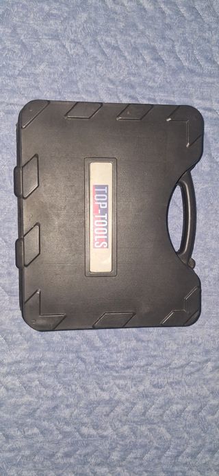 Taladro atornillador TOPTOOLS PD-1225E