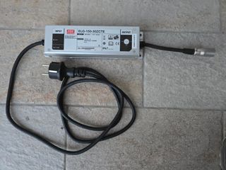 Alimentatore ELG-150-30ZCTE - Base Wiper Zucchetti