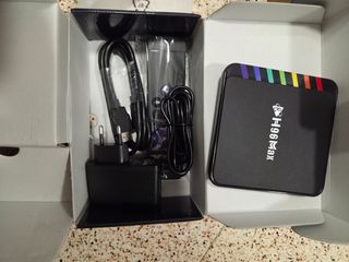 H96Max S905W2 Android TV Box 4K
