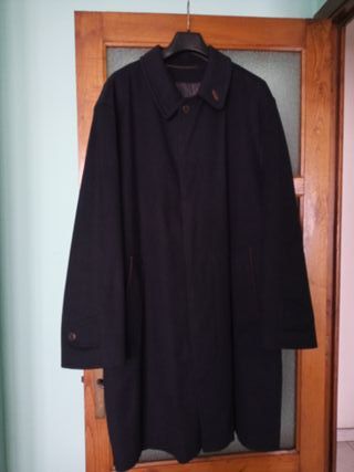 Abrigo caballero loden autentico sin estrenar 150€