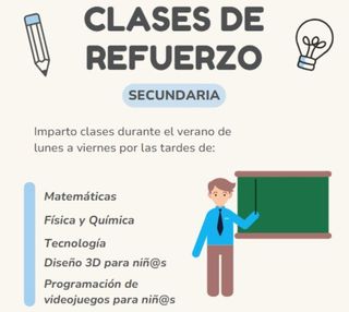 Clases Secundaria
